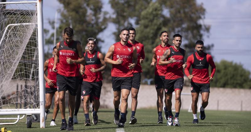 Independiente quiere sumar su primer triunfo en la Liga Profesional ante Banfield