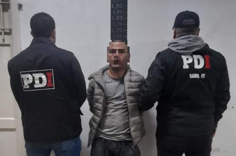 Atraparon en Santa Fe al homicida de unsereno hecho ocurrido en calle Necochea