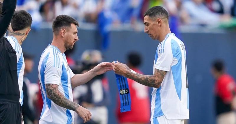 La Seleccioacuten argentina juega ante Guatemala con la vuelta de Messi como titular