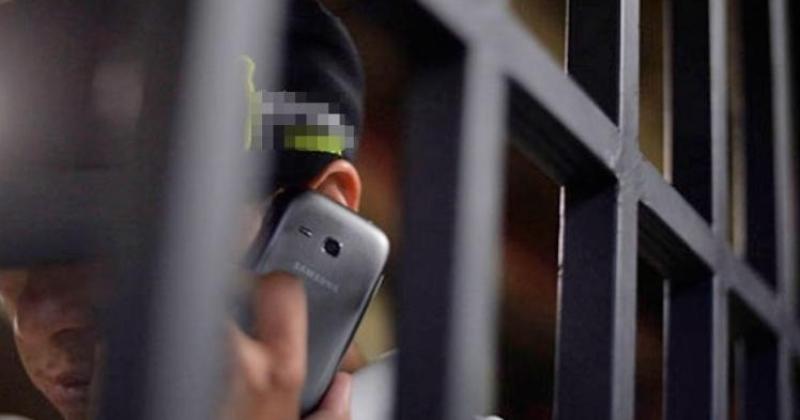 Desde la caacutercel de Jujuy seis detenidos realizaban estafas telefoacutenicas