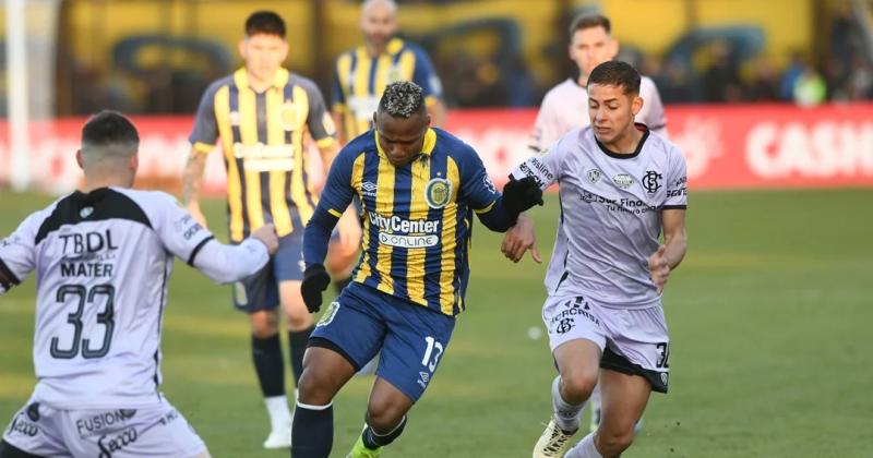 Barracas Central eliminoacute a Rosario Central por la Copa Argentina