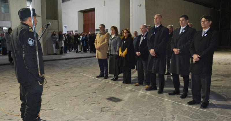 Conmemoraron el 208ordm aniversario de la Declaracioacuten de la Independencia