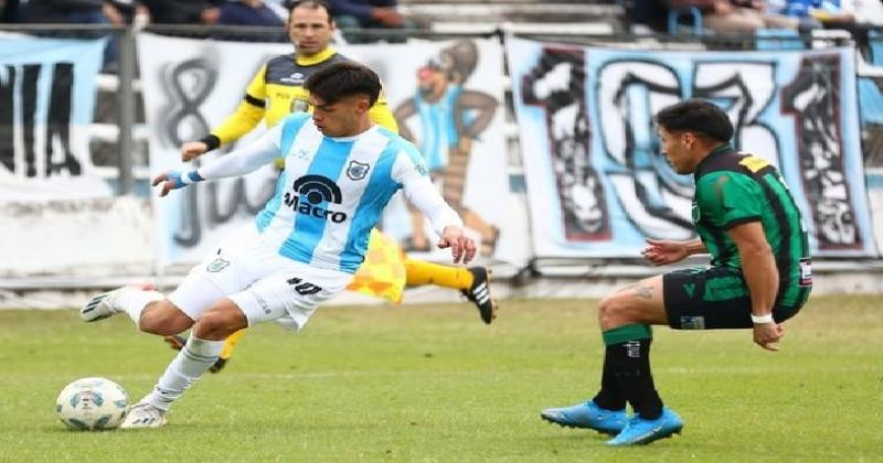 Gimnasia le ganoacute al puntero y sumoacute el tercer triunfo consecutivo