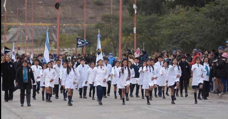 Jujuy rindioacute tributo a proacuteceresde la Independencia Argentina