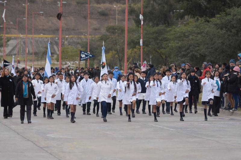 Jujuy rindioacute tributo a proacuteceresde la Independencia Argentina