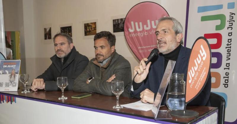 El ministerio de Cultura y Turismo presentoacute formalmente la Temporada Invernal 2024