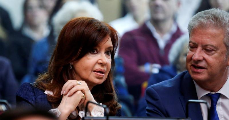 Rechazaron pedido de Cristina para que se anule la causa de los cuadernos