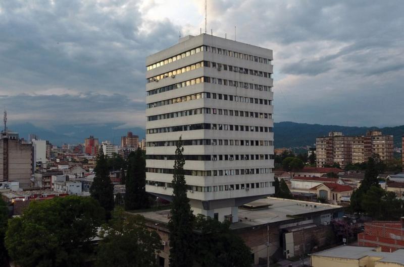 El lunes comienza la  feria judicial