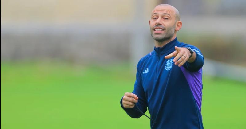 Javirer Mascherano