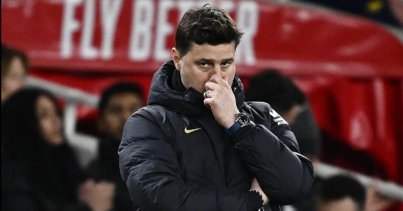  Mauricio Pochettino