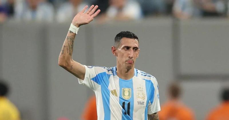 Angel Di Maria