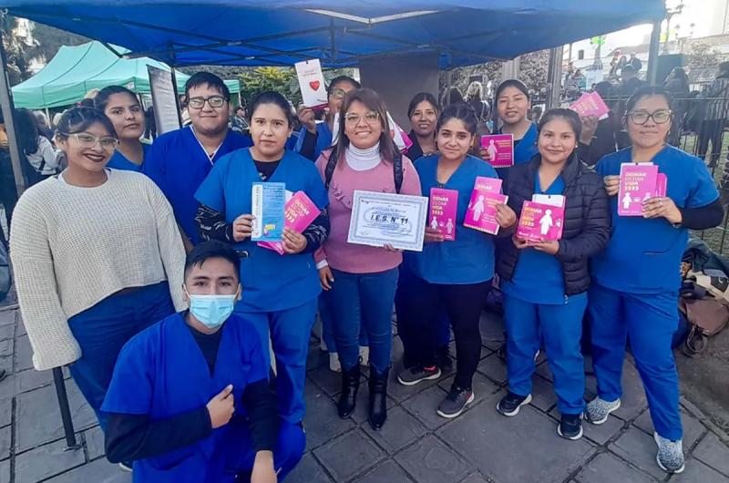 Equipos del Hospital Pablo Soria concretaron ablacioacuten multiorgaacutenica