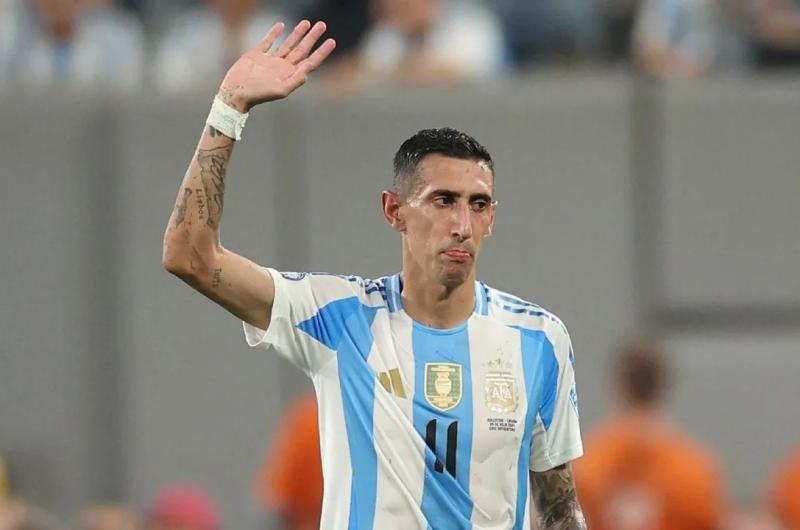 Angel Di Maria