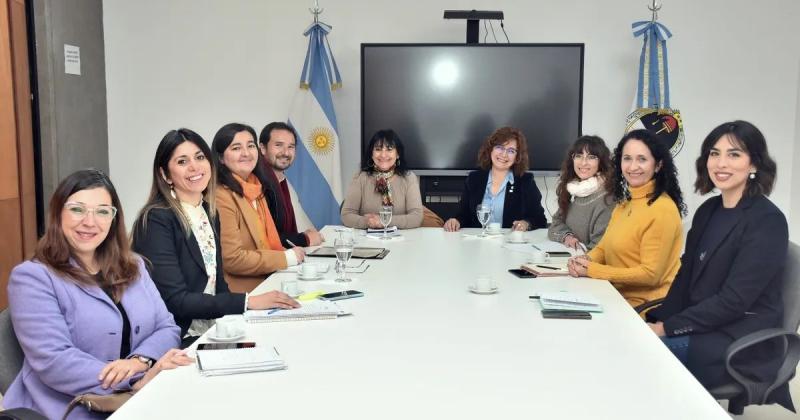 Jujuy trabaja en un proyecto para formar equipos de operadores en salud mental