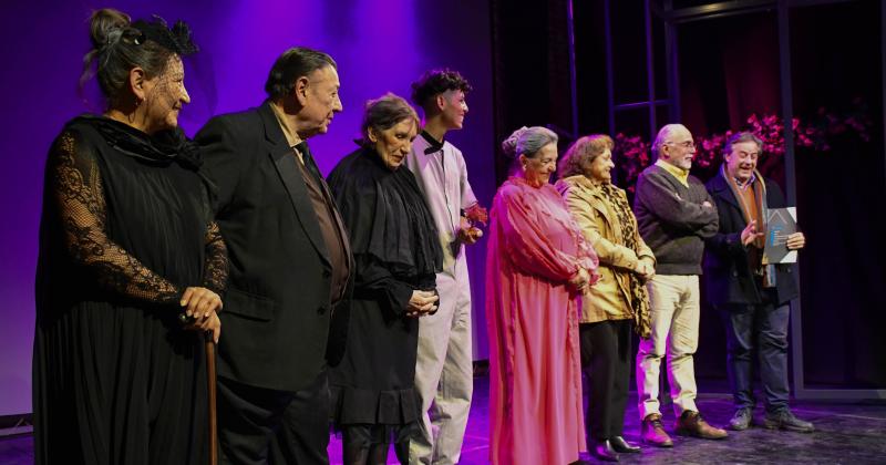 El Concejo Deliberante declaroacute de intereacutes municipal al teatro El Pasillo