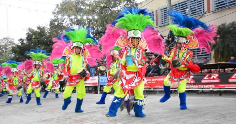 Nuevo fin de semana de los tradicionales corsos sampedrentildeos de invierno