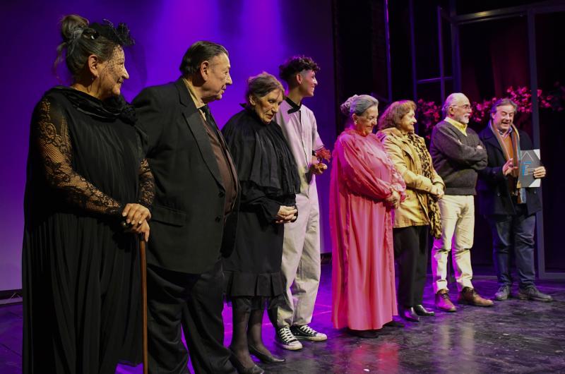 El Concejo Deliberante declaroacute de intereacutes municipal al teatro El Pasillo