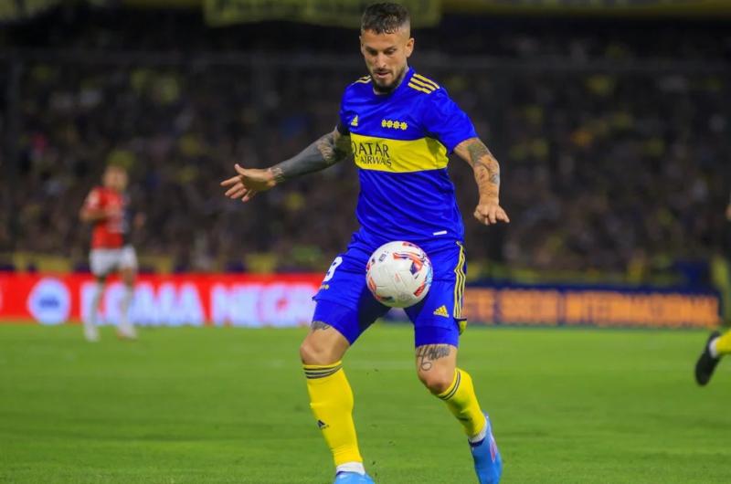 Dariacuteo Benedetto rescindioacute su contrato con Boca Juniors