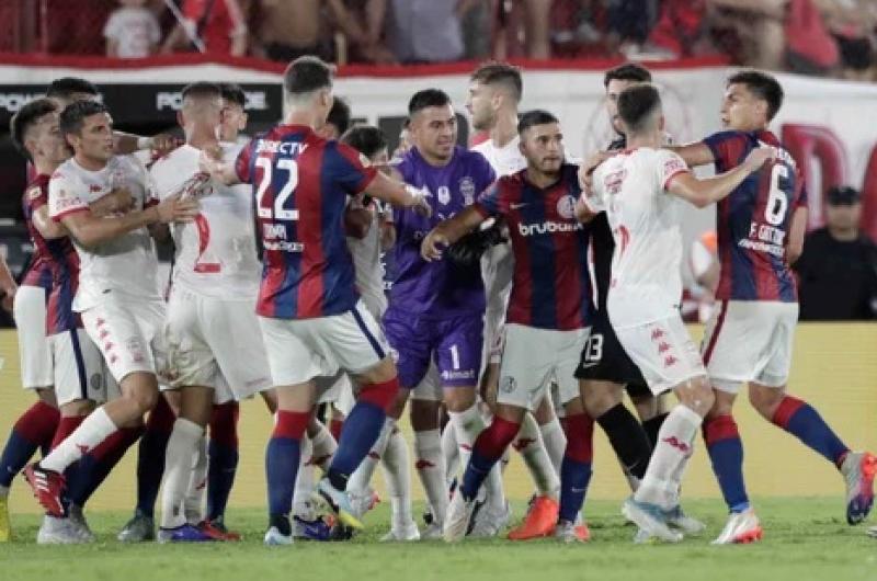 Sin los refuerzos habilitados San Lorenzo recibe a Huracaacuten