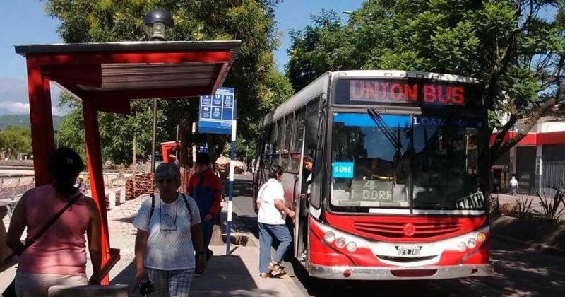 Solo el 40-en-porciento- de los colectivos estaacuten aptos