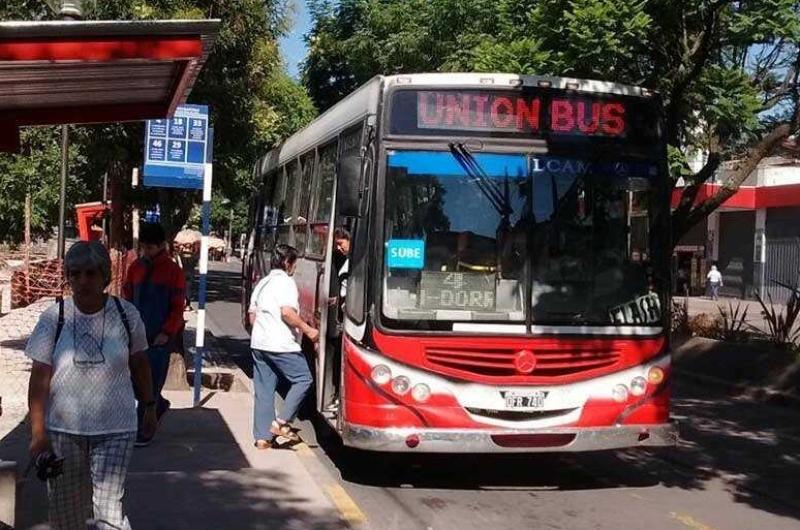 Solo el 40-en-porciento- de los colectivos estaacuten aptos