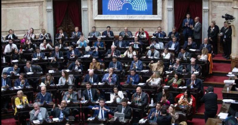 Diputados sesionaraacute el proacuteximo 7 de agosto para tratar leyes de Seguridad