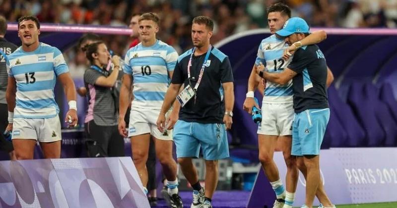 Chau a las ilusiones argentinas con el Rugby en Paris