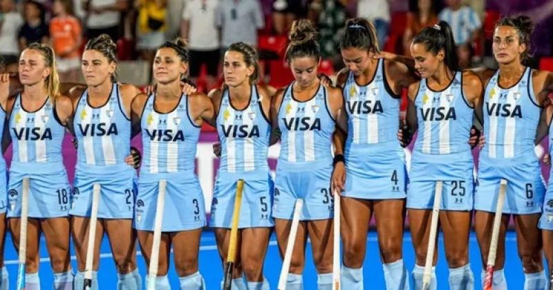 Debutan Las Leonas ante Estados Unidos