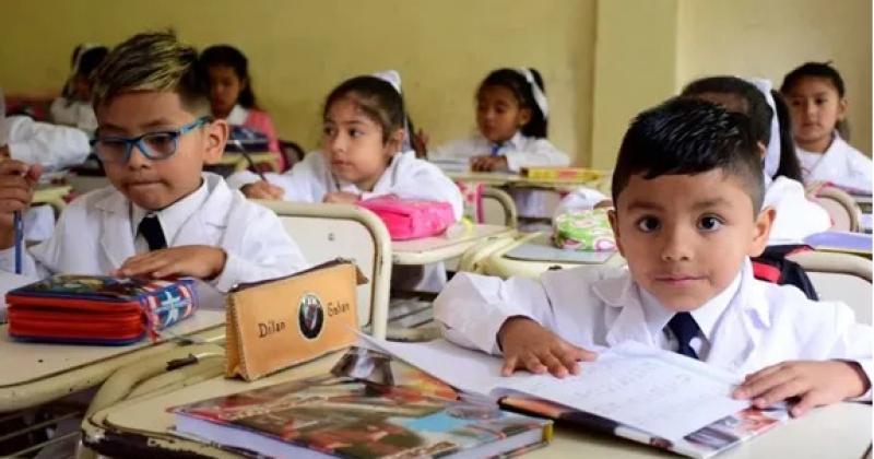 Inicio de clases- seraacute con normalidad en el nivel inicial y primario