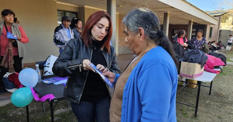 El Consejo de Mujeres participoacute del Encuentro Provincial de Personas Adultas Mayores