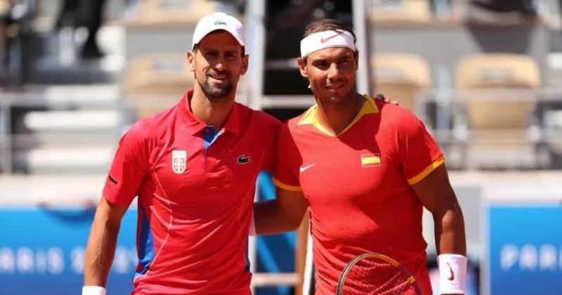 Novak Djokovic - Rafa Nadal