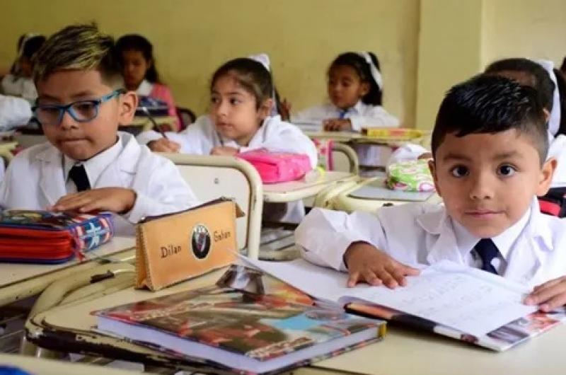 Inicio de clases- seraacute con normalidad en el nivel inicial y primario