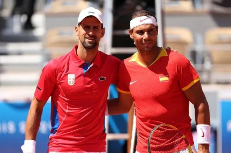 Novak Djokovic - Rafa Nadal