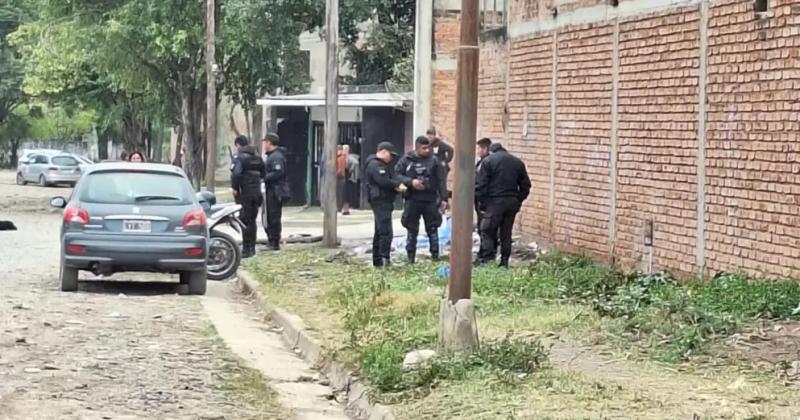 Una mujer murioacute en la viacutea puacuteblica tras sufrir un paro cardiorrespiratorio