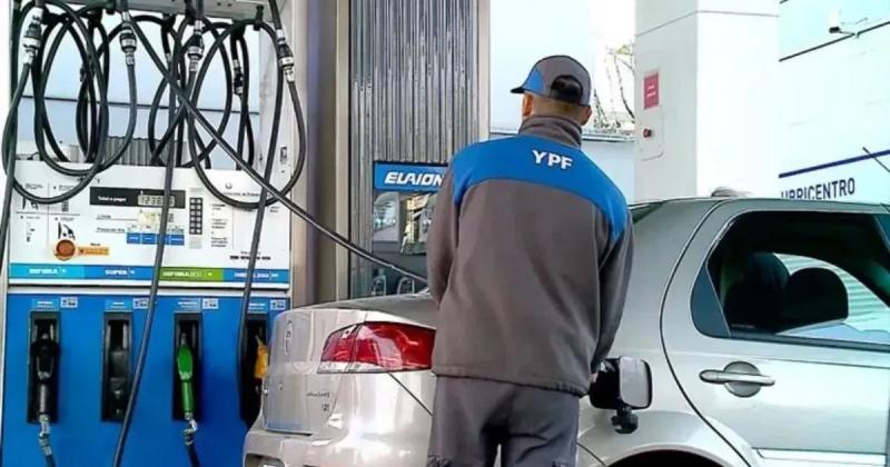 Los combustibles volveraacuten a subir desde este jueves 3-en-porciento-