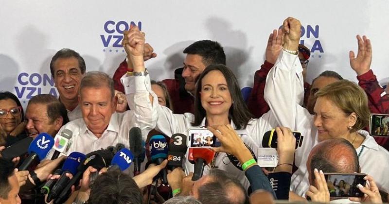 Tenemos coacutemo probar la verdad de lo que paso en las elecciones en Venezuela