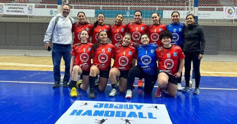 Jujuy avanza a paso firme en el Argentino de Selecciones