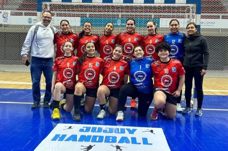 Jujuy avanza a paso firme en el Argentino de Selecciones