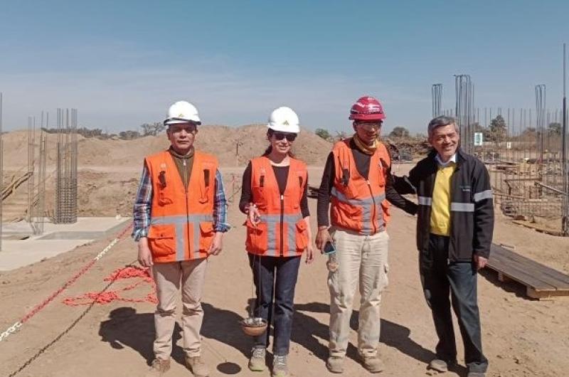 Avance a pleno de Tsingshan con su planta destinada a la elaboracioacuten de soda caacuteustica