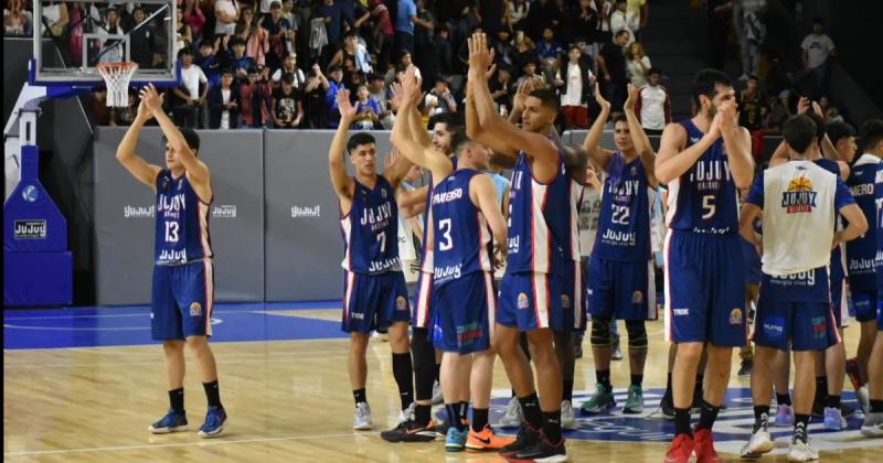 Jujuy Baacutesquet con zona y rivales confirmados para encarar el Apertura