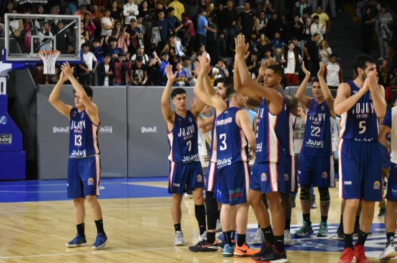 Jujuy Baacutesquet con zona y rivales confirmados para encarar el Apertura