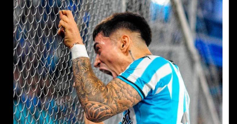 Racing visita a Huachipato  por octavos de final de la Copa Sudamericana