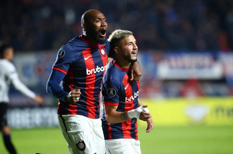 Con el suentildeo de la Copa Libertadores San Lorenzo quiere cortar su mala racha ante Atleacutetico Mineiro