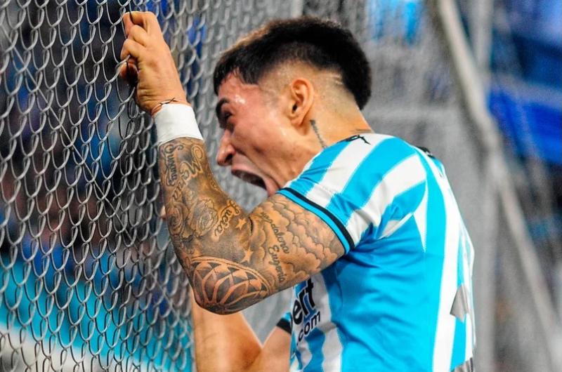 Racing visita a Huachipato  por octavos de final de la Copa Sudamericana