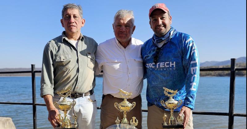 Los Tiacuteos pescaron mas y ganaron la Copa Juan Bautista Guerrero