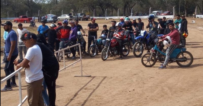 Rugieron los motores en una nueva fecha de las Picadas