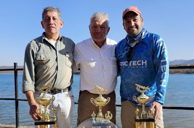 Los Tiacuteos pescaron mas y ganaron la Copa Juan Bautista Guerrero