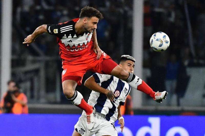 River visita a Talleres por la Copa Libertadores