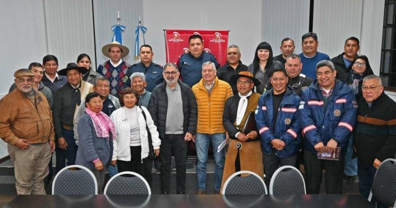 Avanzan los preparativos para los festejos del Exodo Jujentildeo