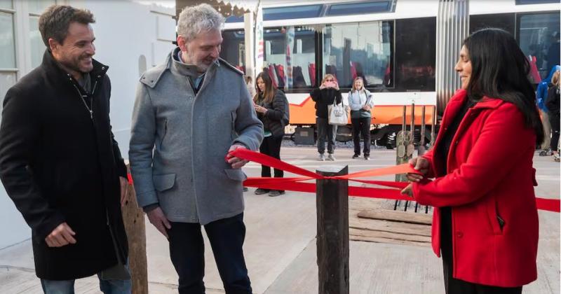 Inauguraron el tramo a Tilcara del Tren Solar de la Quebrada